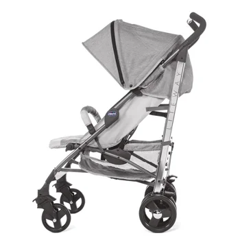 Chicco kolica za bebe Liteway TOP 3 Titanium-1 Chicco kolica za bebe Liteway TOP 3 Titanium-1